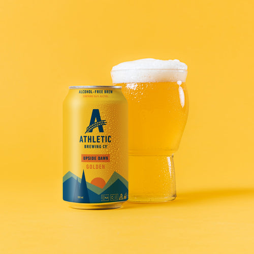 Upside Dawn Golden Ale (Alkoholfri) 6-Pack